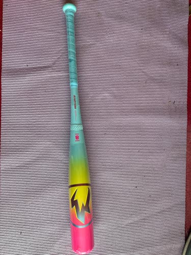 2026 Easton Hype Fire Composite USSSA Certified Bat (-8) 21 oz 29" (New)