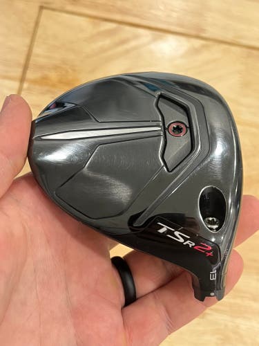 Men's Titleist TSR2+ Right Handed Fairway Wood Strong 3 Wood (Used)
