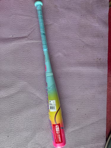 2026 Easton Hype Fire Composite USSSA Certified Bat (-8) 21 oz 29" (New)