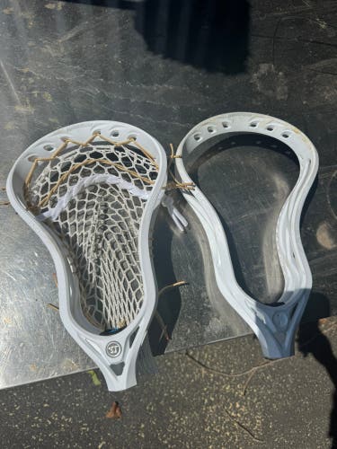 Warrior Evo QX-D Head (Used)