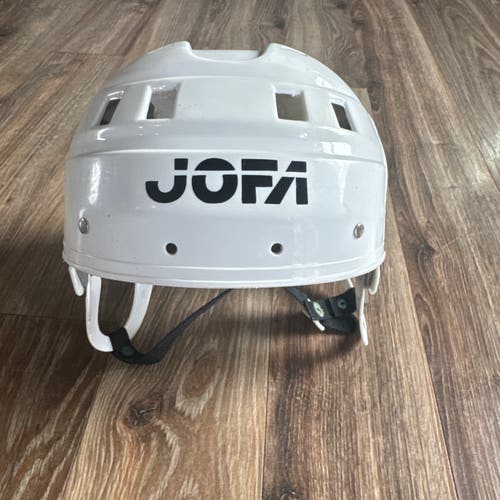 Small Jofa 235 51 Helmet (Used)