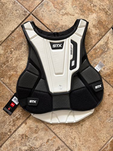 STX Shield 600 Chest Protector (New)