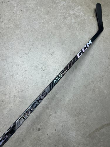 85 Flex P29 Senior CCM Tacks ASV Pro Left Hand Hockey Stick Pro Stock (New)