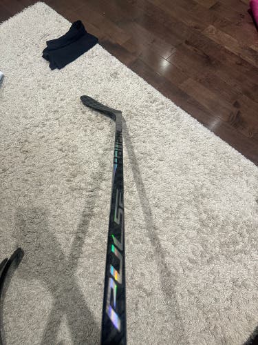 Senior Bauer Pulse Left Hand Hockey Stick P86 87 Flex Pro Stock (New)