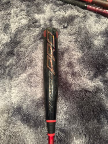 2021 Rawlings Quatro Pro Composite BBCOR Certified Bat (-3) 29 oz 32" (Used)