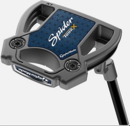2025 TaylorMade Spider Tour X L Neck Putter (New)