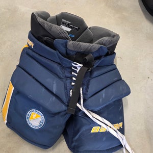Intermediate Large Bauer Speed 2.0 Pant Hockey Goalie Pants (Used)