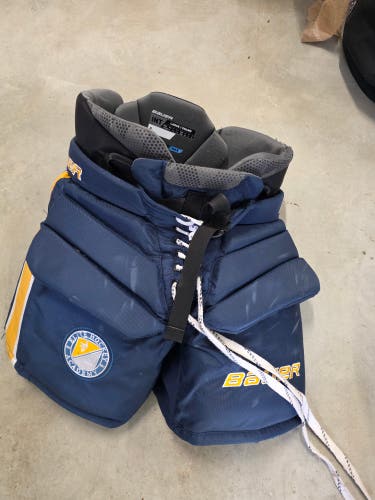 Intermediate Large Bauer Speed 2.0 Pant Hockey Goalie Pants (Used)