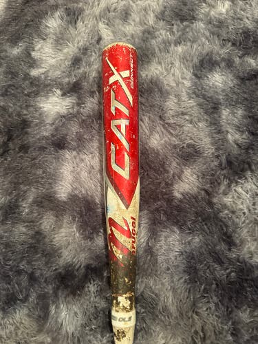 2023 Marucci CATX Connect Hybrid BBCOR Certified Bat (-3) 28 oz 31" (Used)