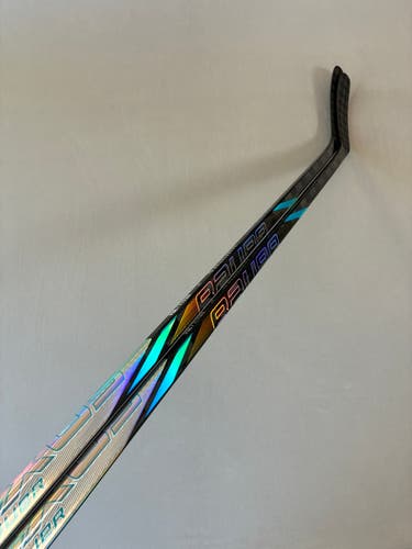 *2 Pack* of New 77 Flex P88 Senior Bauer Nexus Tracer Left Hand Pro Stock Hockey Sticks