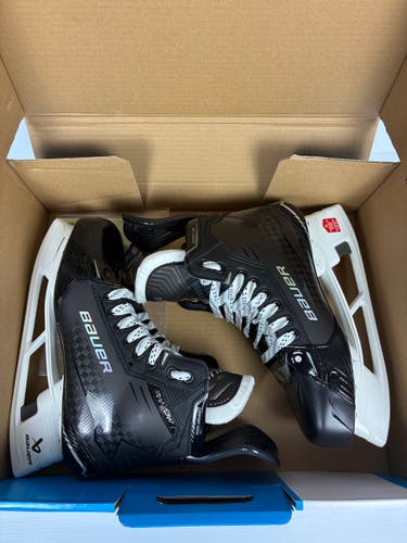 New Senior Bauer Supreme Shadow Hockey Skates *Multiple Sizes*