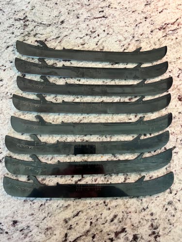 4 New Bauer Fly-Ti steel (263)