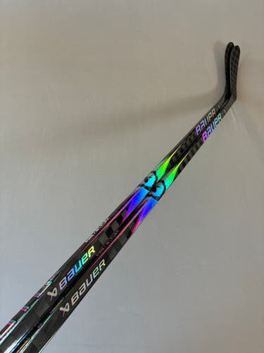 *2 Pack* of New 87 Flex P28 Senior Bauer Proto2 Left Hand Hockey Sticks