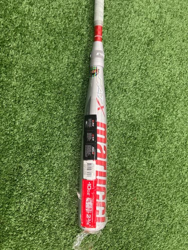 2023 Marucci CAT X Composite USSSA Certified Bat (-10) 20 oz 30" (New)