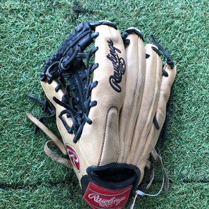 Rawlings Gold Glove Elite LH Infield Baseball Glove 11.5" (Used)