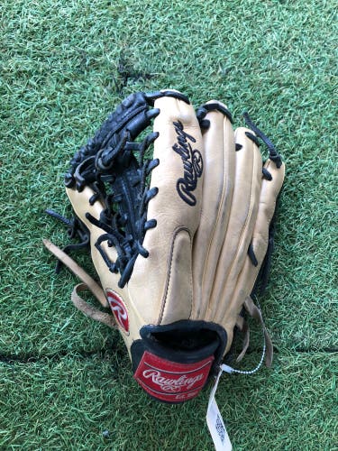 Rawlings Gold Glove Elite LH Infield Baseball Glove 11.5" (Used)