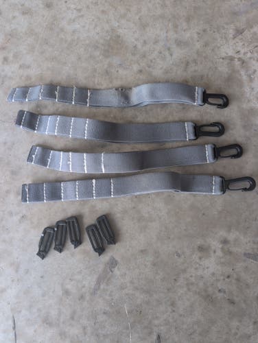 Warrior Goalie Pad Straps