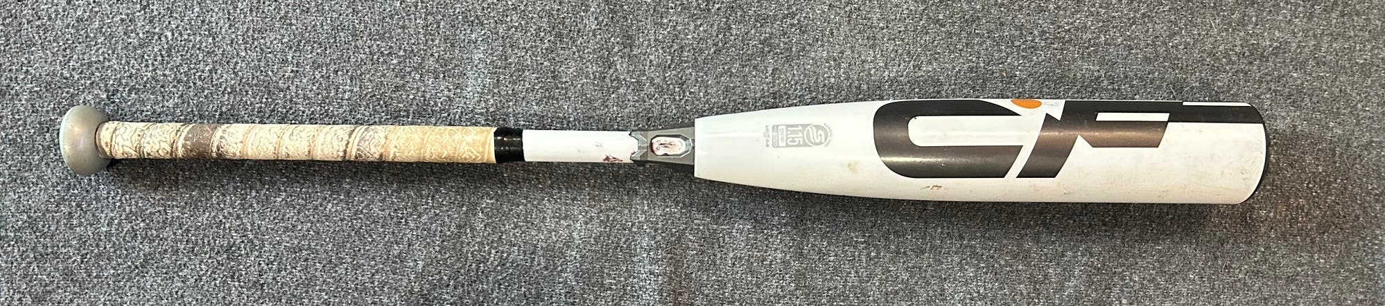 DeMarini CF Zen Composite USSSA Certified Bat (-10) 21 oz 31" (Used)