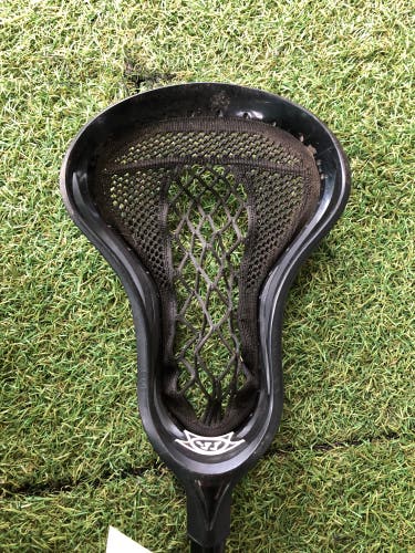 Warrior Warp Junior Complete Lacrosse Stick (Used)