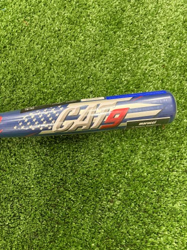 Marucci CAT9 Alloy Bat (-3) 28 oz 31" (New)