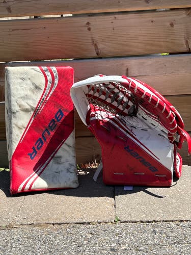 Bauer 2X Pro Regular (Used)