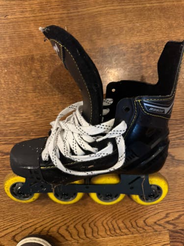 CCM Tacks 9350R Inline Skates Regular Width Size 5 (Used)