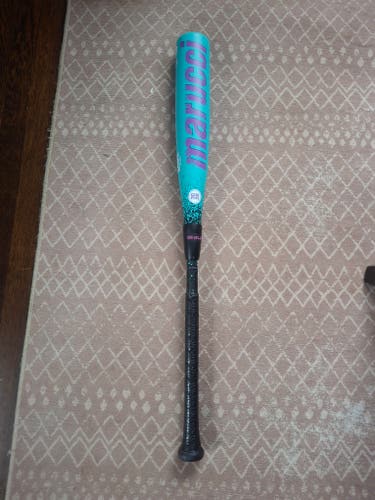 2026 Marucci Rckless Hybrid USABat Certified Bat (-10) 20 oz 30" (Used)