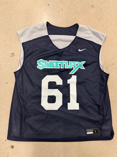 Sweetlax Florida team reversible jersey M