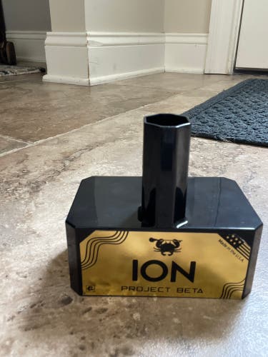 RARE LIMITED EDITION ECD Ion BETA Head Holder (New)
