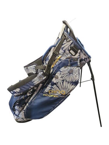 Used Ping FLOWERS Womens Stand Bag None 11850-S000024645