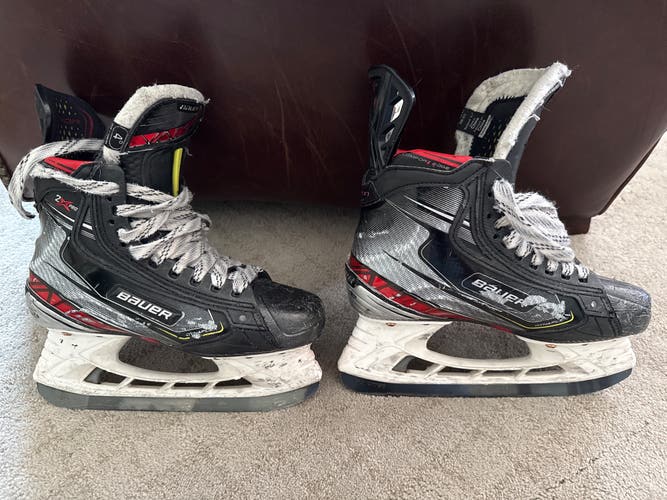 Bauer Vapor 2x Pro Hockey Skates |Intermediate 4 D (Used)