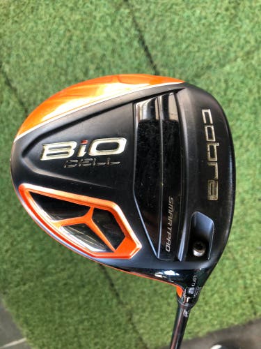 2014 Men's 10.5° Cobra BiO Cell Orange Driver - Project X PX V Shaft (Used)