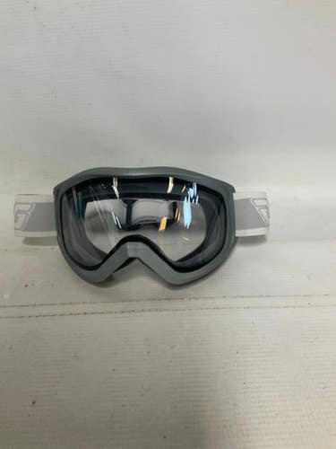 Used Snow Goggles Adult Silver 11823-S000039443
