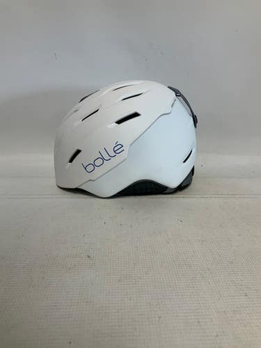 Used Bolle Snowsport Helmet Adult White MD 11823-S000039439