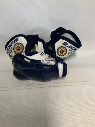 Used Jofa 2500 JDP Youth Elbow Pads LG 11823-S000039434