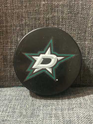 Dallas Stars NHL Souvenir Hockey Puck New