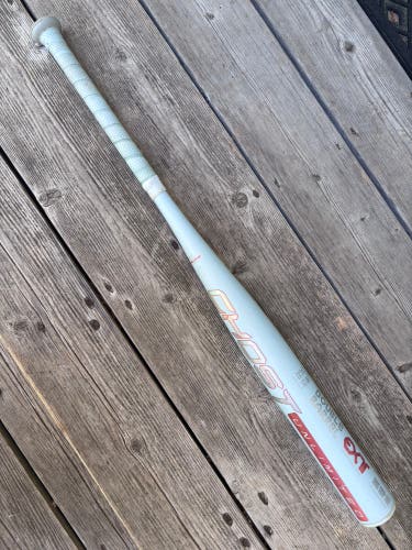 2025 Easton Ghost Unlimited 31” 20oz -11 Fastpitch composite bat (Used)