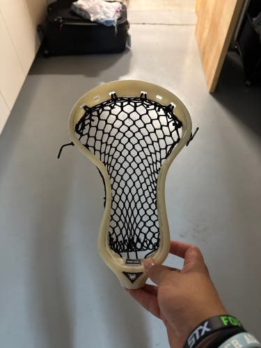 ECD Weapon X 2.0 Used In Good Condition Pro Strung Head