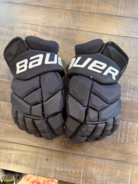 Bauer Supreme 2S Pro Gloves 13" Pro Stock (Used)