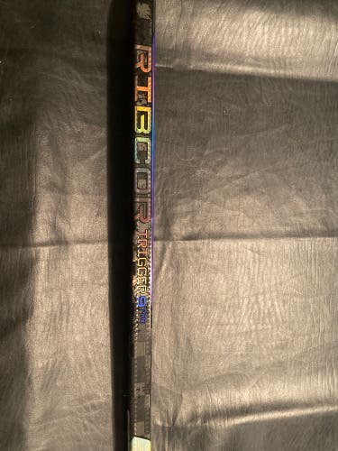 Senior CCM Ribcor Trigger 9 Pro Left Hand Hockey Stick P29 70 Flex Pro Stock (New)