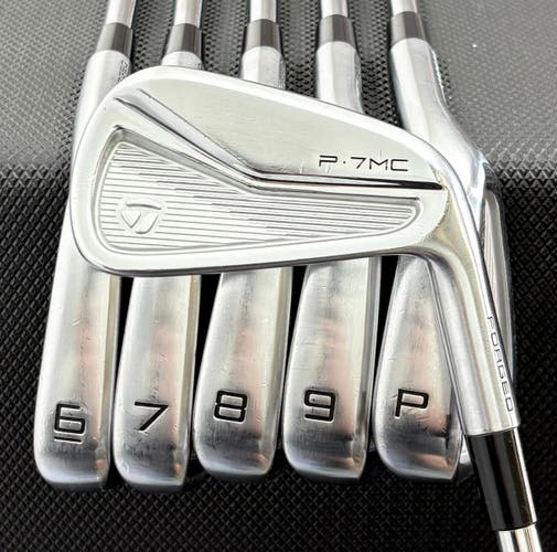TAYLORMADE P7MC IRON SET 5-P