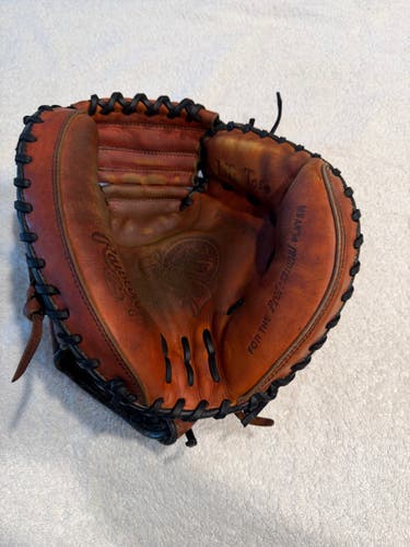 Rawlings Pro Preferred JP20 Catcher's Mitt 32.5" (Used)