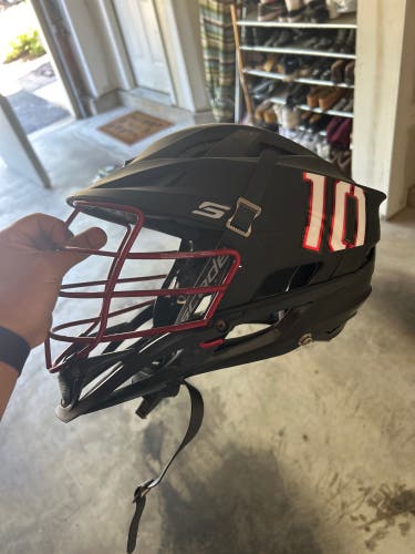 Cascade S Helmet (Used)