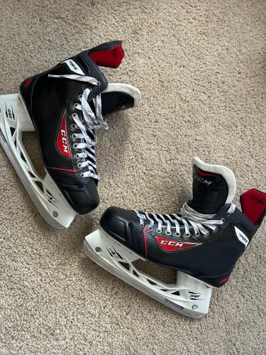 CCM RBZ 80 Skates 8.5D