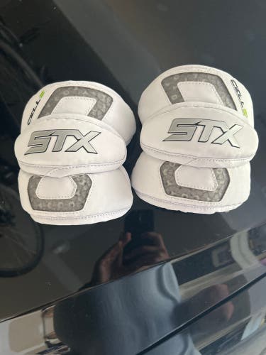 Small Adult STX Cell VI Arm Pads (New)