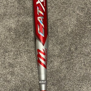 2023 Marucci CAT X Composite USSSA Certified Bat (-5) 26 oz 31" (Used)