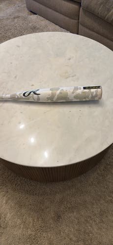 2025 Rawlings Icon Composite USSSA Certified Bat (-8) 24 oz 31" (Used)