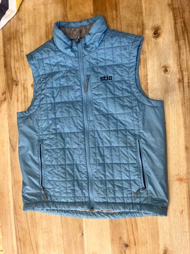 Blue Large Men's Vest (New)