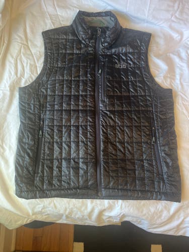Mens Large Stio Vest