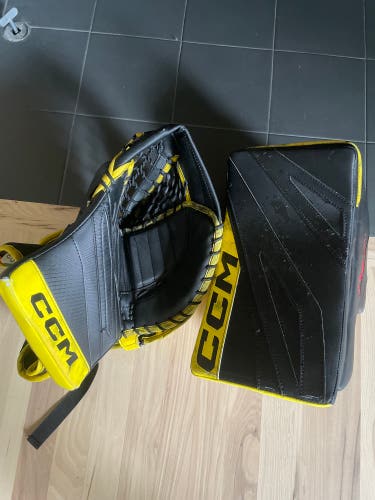 2025 CCM EFlex 7 Regular Pro Stock (Used)